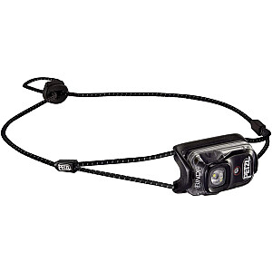 Petzl E102AA00 Bindi Headlamp Black