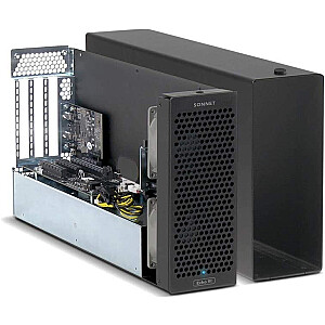 Sonnet Echo III darbvirsmas šasija (melna, Thunderbolt PCI 3 slots)