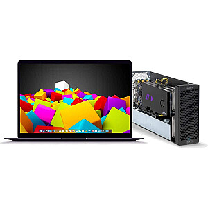 Sonnet Echo III darbvirsmas šasija (melna, Thunderbolt PCI 3 slots)