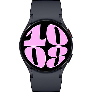 SAMSUNG Galaxy Watch6 (R935), Смарт-часы (графит, 40 мм, LTE)