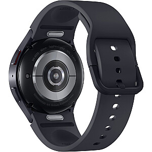 SAMSUNG Galaxy Watch6 (R935), viedpulkstenis (grafīts, 40 mm, LTE)