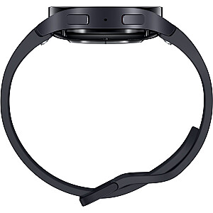 SAMSUNG Galaxy Watch6 (R935), viedpulkstenis (grafīts, 40 mm, LTE)