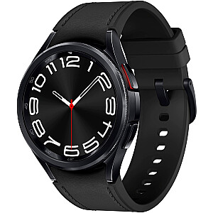 SAMSUNG Galaxy Watch6 Classic (R955), Смарт-часы (черные, 43 мм, LTE)