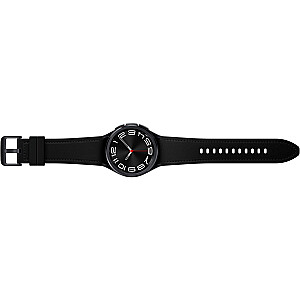 SAMSUNG Galaxy Watch6 Classic (R955), Смарт-часы (черные, 43 мм, LTE)