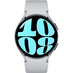 SAMSUNG Galaxy Watch6 (R945), viedpulkstenis (sudrabs, 44 mm, LTE)
