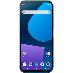 Fairphone 5 – 6,46 – 256 ГБ (голубой, Android 13, две SIM-карты)