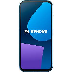 Fairphone 5 – 6,46 – 256 ГБ (голубой, Android 13, две SIM-карты)