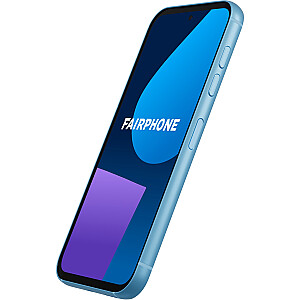Fairphone 5–6,46–256 GB (zils, Android 13, divas SIM kartes)