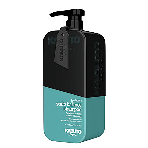 KABUTO KATANA Scalp Balance Shampoo līdzsvaru atjaunojošs šampūns 1000ml
