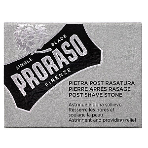 PRORASO Квасцы тасованные для нарезки 100г