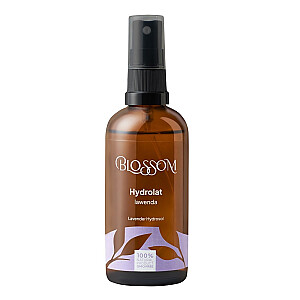 BLOSSOM levandų hidrolatas 100ml