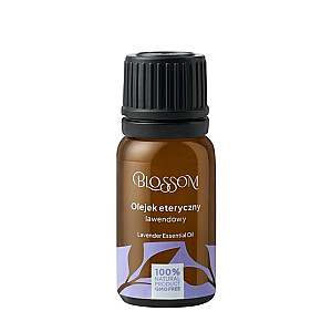 BLOSSOM Lavandas ēteriskā eļļa 10ml