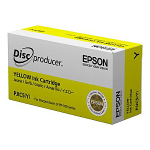 Производитель дисков Epson PJIC7(Y)(C13S020692)