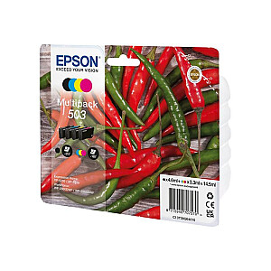 Мультипак Epson ink 503 (C13T09Q64010)