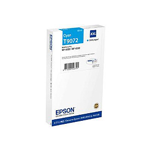 Чернила Epson Cyan (C13T90724N)