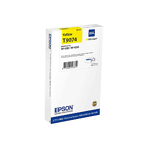 Epson Ink Yellow Gelb (C13T90744N)