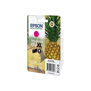 Epson Ink 604 XL пурпурный (C13T10H34010)