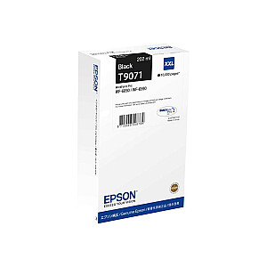 Чернильный картридж EPSON WF-6xxx, черный XXL