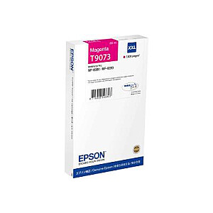 Чернильный картридж EPSON WF-6xxx Пурпурный XXL