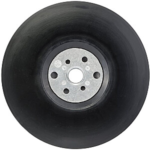 Опорная тарелка Bosch для фиброшлифовальных дисков 125 мм, M14, шлифовальная тарелка