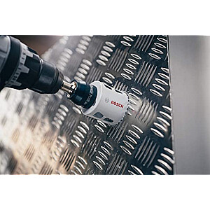 Bosch Progressor caurumu zāģu komplekts kokam un metālam, 8 daļ. (L-BOXX)