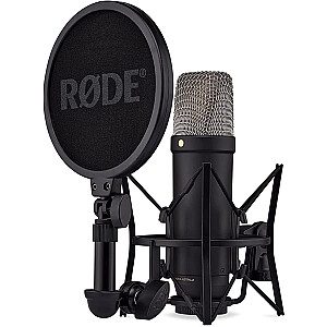 Rode Microphones NT1-A 5th Gen, микрофон (черный, USB-C, XLR)