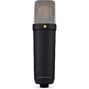 Rode Microphones NT1-A 5th Gen, микрофон (черный, USB-C, XLR)