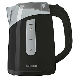 SENCOR Электрический чайник. 1.7L, 2200W