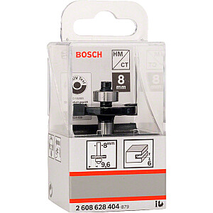 Дисковая фреза Bosch Standard for Wood, 32 мм, рабочая ширина 6 мм (стержень 8 мм, двусторонний)