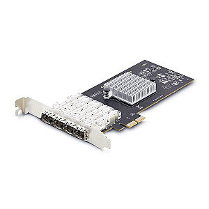 P041GI-NETWORK-CARD/4-PORT GBE SFP TĪKLA KARTE