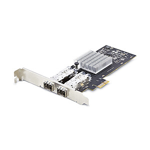 P021GI-NETWORK-CARD/2-PORT GBE SFP TĪKLA KARTE