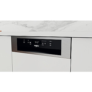 Встраиваемая посудомоечная машина WHIRLPOOL WSBC 3M27 X