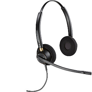 Poly EncorePro 520D Binaural QD TAA