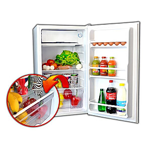 Refrigerator-freezer combination Ravanson LKK-90E