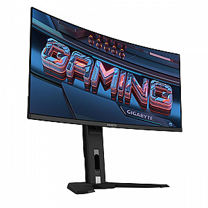 Monitor 34 cale MO34WQC OLED WQHD 2xHDMI DP USB-C