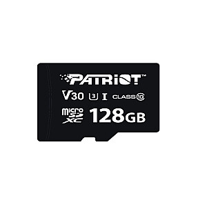 Patriot VX Micro SDXC 128GB 90/80 MB/s V30 U3 UHS-I