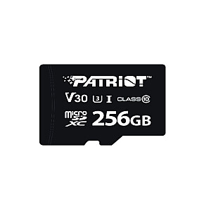 Карта microSDXC 256 ГБ VX V30 класс 10 UHS-I U3