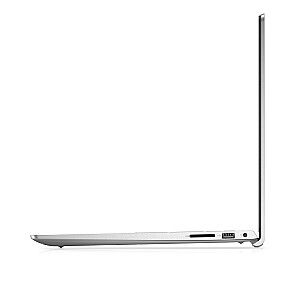 Dell Inspiron 3520 i5-1235U 15,6 дюйма, FHD, 250 нит, 120 Гц, 16 ГБ, твердотельный накопитель, 1 ТБ, графика Intel Iris Xe, без подсветки, Win11, 3 года, платиновый, серебристый