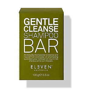 ELEVEN AUSTRALIA Gentle Cleanse Shampoo Bar švelniai valomasis šampūnas 100g