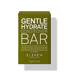 ELEVEN AUSTRALIA Gentle Hydrate Conditioner Bar maigi mitrinošs kondicionieris 70 g
