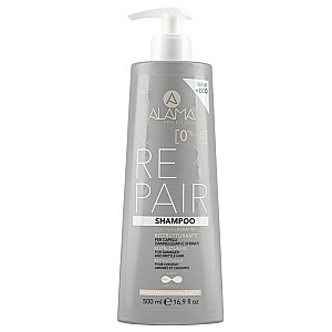 Шампунь для волос ALAMA Repair Shampoo 500мл