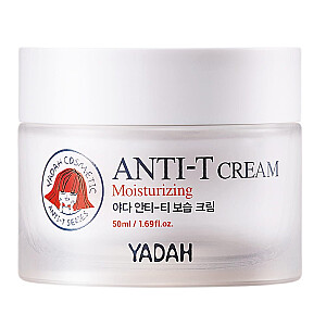YADAH Anti-Trouble Moisturizing Cream увлажняющий крем для лица 50 мл
