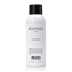 BALMAIN Texturizing Volume Spray fiksējošs un matu apjomu palielinot 200ml