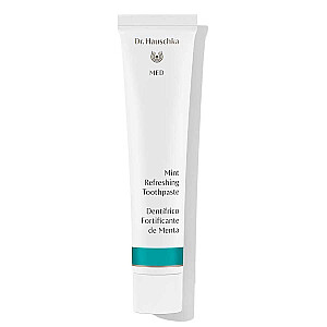 ДР. HAUSCHKA Med Mint Refreshing Toothpaste укрепляющая зубная паста 75мл