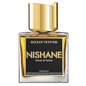 NISHANE Sultan Vetiver Extrait De Perfume aerosols 50ml