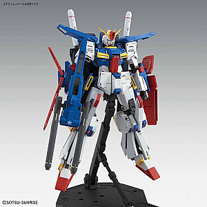 MG 1/100 ZZ GUNDAM VER.KA BL