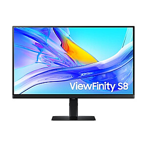 Samsung Monitor (LS27D800UAUXEN) VIEWFINITY S80UD