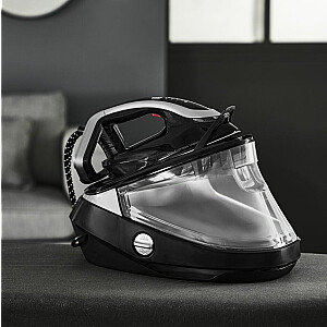 Tefal Pro Express Vision GV9821 3000 Вт 1,2 л Подошва Durilium AirGlide Autoclean Черный, Серебристый