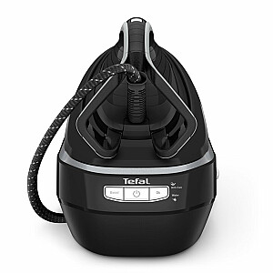 Tefal Pro Express Vision GV9821 3000 Вт 1,2 л Подошва Durilium AirGlide Autoclean Черный, Серебристый