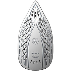 Philips PSG6064/80 tvaika gludināšanas stacija 2400 W 1,8 L SteamGlide Advanced melns, zelts